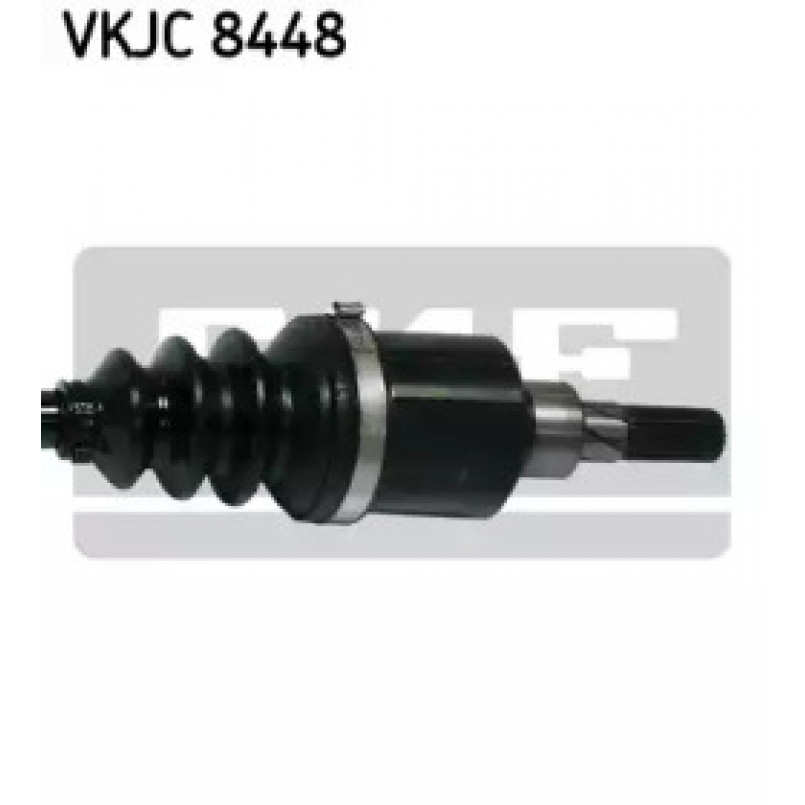 VKJC 8448 SKF - Привідний вал